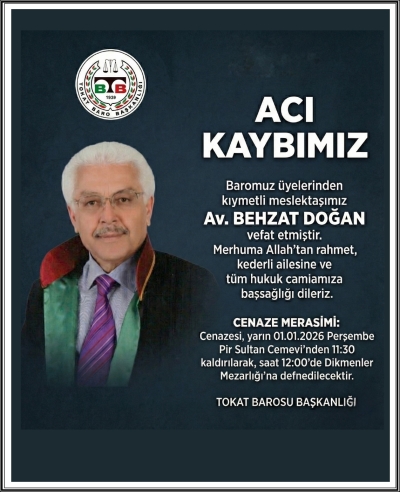ACI KAYBIMIZ
