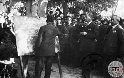 1-7 Kasım Türk Harf Devrimi Haftası Kutlu Olsun.