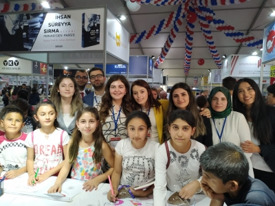 "4 EKİM DÜNYA HAYVANLARI KORUMA GÜNÜ" MÜNASEBETİ İLE BAROMUZ HAYVAN HAKLARI KOMİSYONU TARAFINDAN AÇILAN STAND