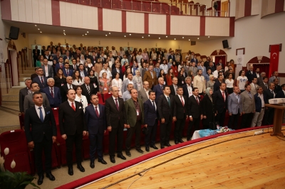 "5.GELENEKSEL TOKATLI HUKUKÇULAR BULUŞMASI" Panel Foto Albümü
