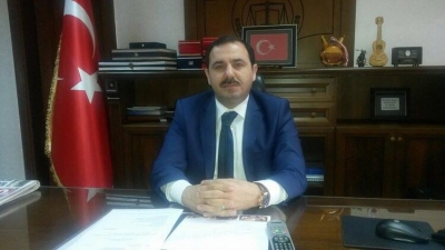Adalet Bakanlığı Bakan Yardımcılığına Hemşehrimiz Uğurhan KUŞ atandı.