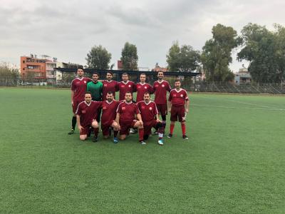 ADANA BAROSU"5 OCAK KURTULUŞ KUPASI SPOR OYUNLARI"NA KATILIM SAĞLANDI.