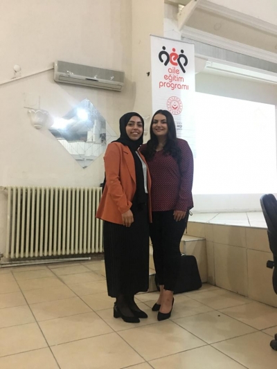 "Aile Eğitim Programı Eğitici Eğitimi" konulu Seminer