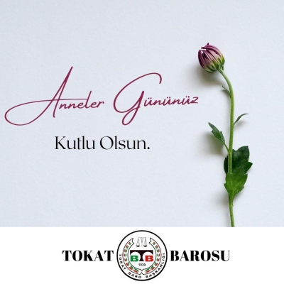 Anneler Günü Kutlu Olsun