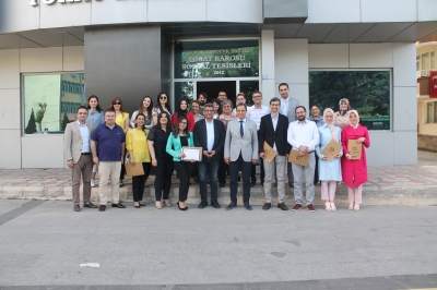  ARABULUCULUK EĞİTİMİ SON BULDU.