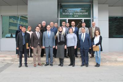 ARABULUCULUK EĞİTİMİ SON BULDU.