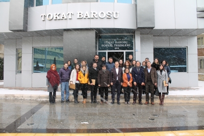 "Arabuluculuk Uzmanlık Eğitimi" Son Buldu.