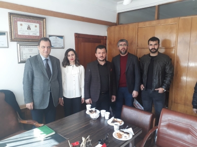 Av. Esra ERÖZ' e Hayırlı Olsun