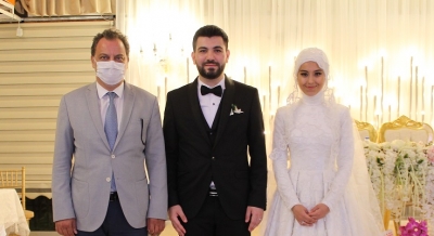 Av.Esad Muhammed ÇAKMAK'ın Düğün Merasimi