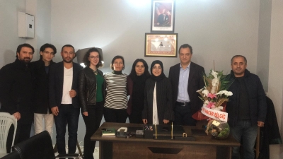 Avukat Gülnur ÜNSAL' a Hayırlı Olsun