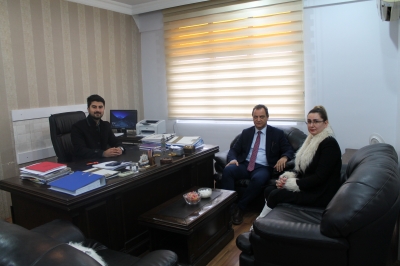 Avukat İbrahim Buğra ÖZYURT' a Hayırlı Olsun