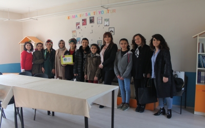 BAROMUZDAN"20 KASIM ÇOCUK HAKLARI GÜNÜ " ETKİNLİĞİ
