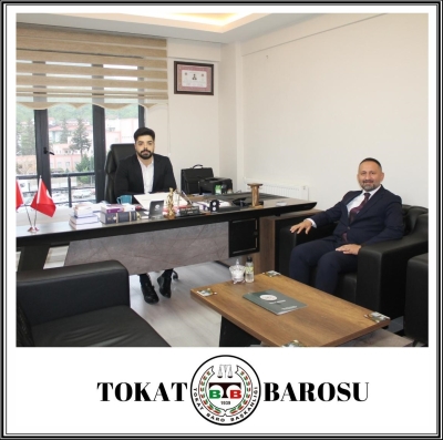 Baromuzdan Av. Onur Erşan DEMİRCİ' ye Ziyaret.