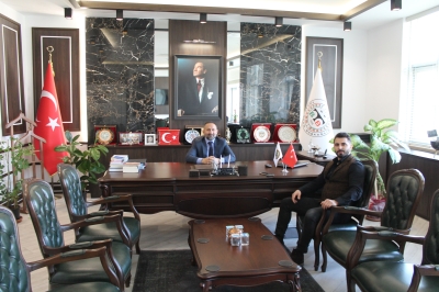 Baromuzla Tokat Fırat Palace Otel Arasında İndirim Protokolü İmzalandı.