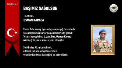 BAŞIMIZ SAĞOLSUN