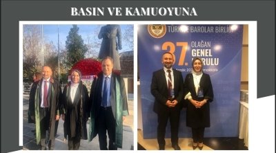 BASIN VE KAMUOYUNA