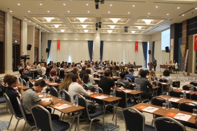 "BOŞANMA VE MAL REJİMİ" KONULU EĞİTİM SEMİNERİ DÜZENLENDİ.