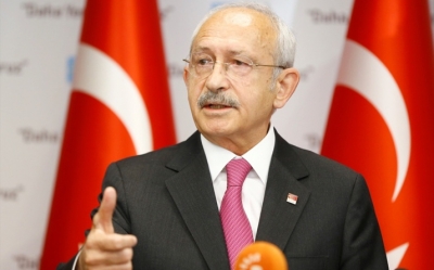 CHP Genel Başkanı Sayın Kemal KILIÇDAROĞLU’na yönelik menfur saldırıyı kınıyoruz.