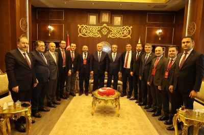 CUMHURİYETİN 100. YILINDA HUKUKUN GÜNCEL SORUNLARI SEMPOZYUMU
