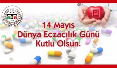"Dünya  Eczacılık Günü"Kutlu Olsun. 