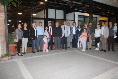 ERBAA İLÇEMİZDE DÜZENLENEN İFTAR PROGRAMI