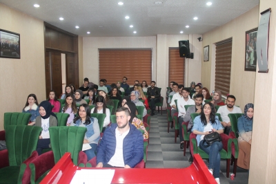 "Gayrimenkul Hukuku Uygulamaları" Konulu Staj Eğitim Toplantısı Gerçekleştirildi.