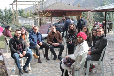 Geleneksel Kış Pikniği Düzenlendi.