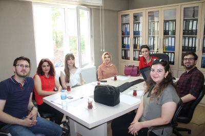Hayvan Hakları Komisyonu İlk Toplantısını Gerçekleştirdi.