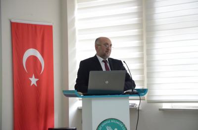 “İnsan Hakları Bilincinin Geliştirilmesi” Konulu Konferans Düzenlendi.