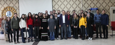 Kahvaltı Programı Düzenlendi.