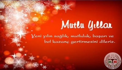 MUTLU YILLAR