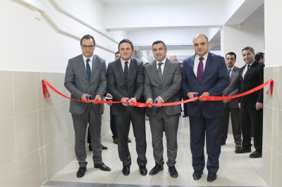 Tokat Adliyesi Pilot İcra Dairesi Açılışı Gerçekleştirildi.