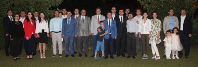 TOKAT ADLİYESİNCE TAYİNİ ÇIKAN HAKİM-SAVCILAR İÇİN DÜZENLENEN VEDA PROGRAMI