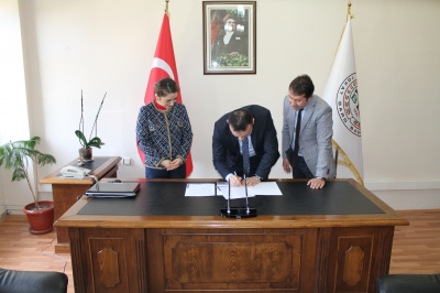 Tokat Bahçeşehir Koleji İle İndirim Protokolü İmzalandı.