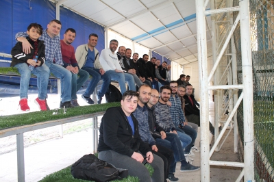 Tokat Barosu Geleneksel Halı Saha Turnuvası Start Aldı.