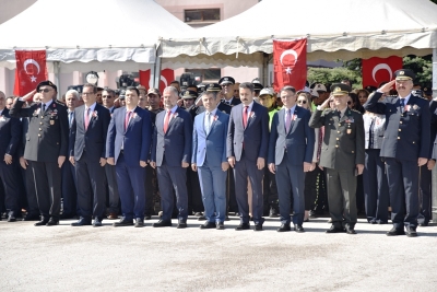 TÜRK POLİS TEŞKİLATININ 174. KURULUŞ YIL DÖNÜMÜNÜ KUTLUYORUZ.