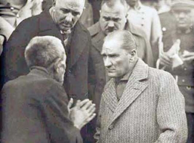 Ulu Önder Gazi Mustafa Kemal Atatürk'ün Tokat'a Teşriflerinin 100.Yıl Dönümü