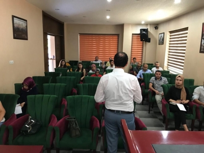 "Uzlaştırmacı Eğitimi" Son Buldu.