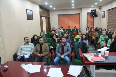"Yasal Mal Rejimi" Konulu Staj Eğitim Toplantısı Gerçekleştirildi.