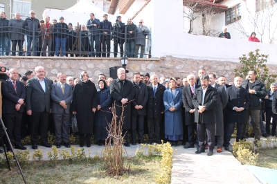 Yusuf Beyazıt Eğitim ve Kültür Vakfı'nın (YUBEV) Açılış Töreni