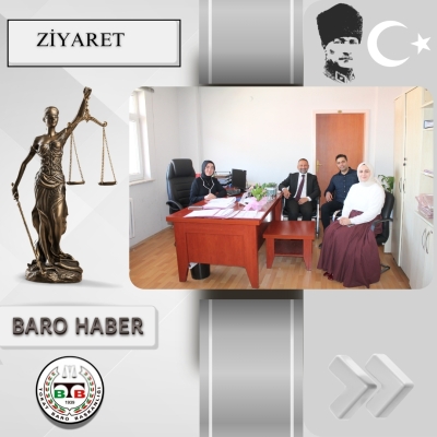 Baromuzdan Av.Nursel GÜNEŞ' e Ziyaret
