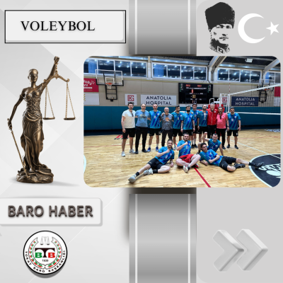 Antalya Atatürk Kupası ' nda Gümüş Grup 2. Olan Voleybol Takımımız