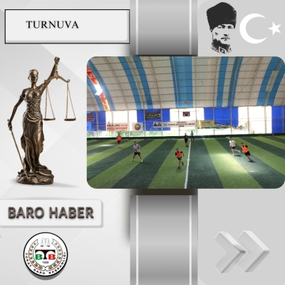 Tokat Barosu Avukat Naci YILMAZ - Avukat Mustafa Gökhan UĞUREL Halı Saha Futbol Turnuvası 2. Hafta Sonuçları ve Puan Durumu