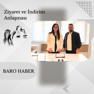 Seyfioğulları Ev Tekstili ve Perde İle Baromuz Arasında İndirim Anlaşması İmzalandı.