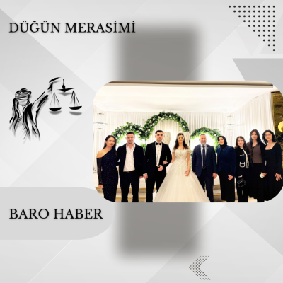 Av. Buse SANSAR ile Ahmet BULUT ' un Düğün Merasimi