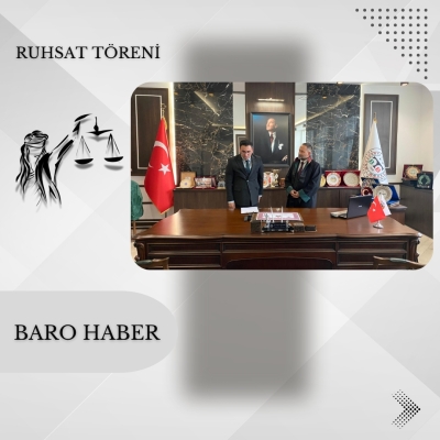 Ruhsatname Töreni Düzenlendi