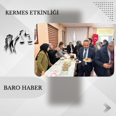 DMD Hastası Uras İçin yardım Kermesi düzenlendi