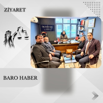 Baromuzdan Av. Merve Beyza ÖKTEM' e Ziyaret