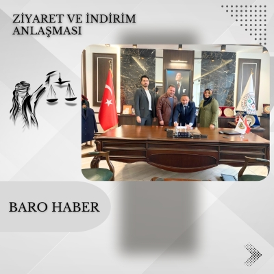 Baromuz İle Tokat Irmak Pide Şubeleri Arasında İndirim Anlaşması İmzalandı.