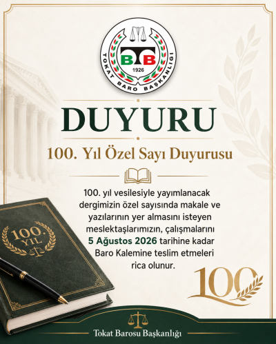 DUYURU